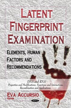 portada Latent Fingerprint Examination