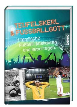 portada Teufelskerl & Fußballgott (en Alemán)