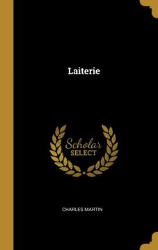 portada Laiterie (en Francés)