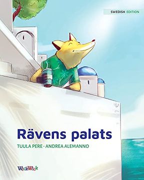 portada Rävens Palats: Swedish Edition of "The Fox'S Palace" (2) (in Swedish)