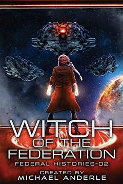 portada Witch of the Federation ii (en Inglés)