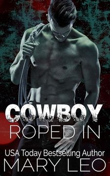 portada Cowboy Roped In (en Inglés)