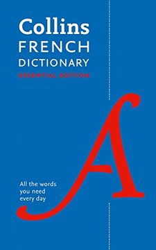 portada Collins French Dictionary Essential edition: 60,000 translations for everyday use