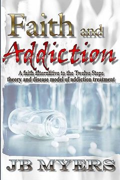 portada faith and addiction (en Inglés)