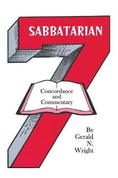 portada Sabbatarian Concordance & Commentary (en Inglés)