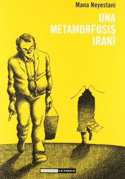 portada Una Metamorfosis Irani (in Spanish)
