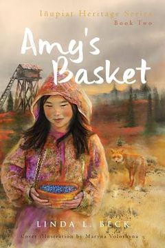 portada Amy's Basket