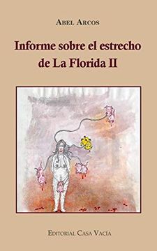 portada Informe Sobre el Estrecho de la Florida ii (in Spanish)