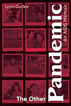 portada The Other Pandemic: An Aids Memoir (en Inglés)