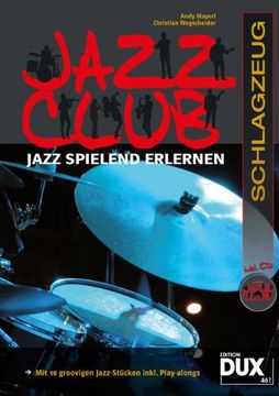 portada Jazz Club