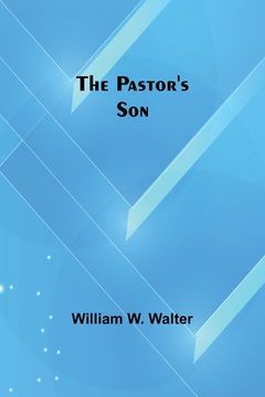 portada The Pastor's Son (in English)