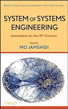 portada System of Systems Engineering: Innovations for the Twenty-First Century (Wiley Series in Systems Engineering and Management) (en Inglés)