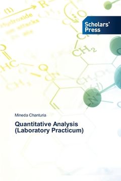 portada Quantitative Analysis (Laboratory Practicum) (en Inglés)