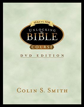 portada 10 Keys for Unlocking the Bible dvd pkg (Ten Keys Unlocking the Bible) (in English)