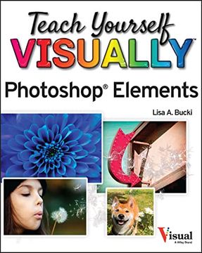 portada Teach Yourself Visually Photoshop Elements 2023 (Teach Yourself Visually (Tech)) (in English)