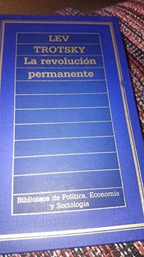 portada Revolucion Permanente  \ Trotsky lev