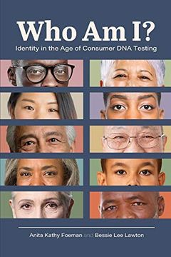 portada Who am i? Identity in the age of Consumer dna Testing (en Inglés)