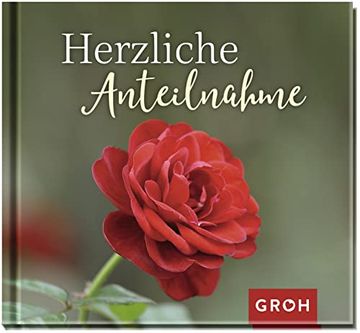 portada Herzliche Anteilnahme (en Alemán)