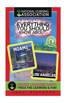 portada Everything You Should Know About: Miami and Los Angeles (en Inglés)