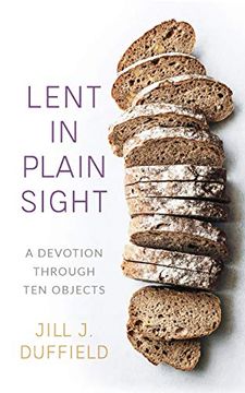 portada Lent in Plain Sight (en Inglés)