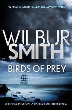 portada Birds Of Prey (in English)