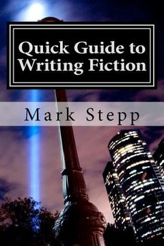 portada quick guide to writing fiction (en Inglés)