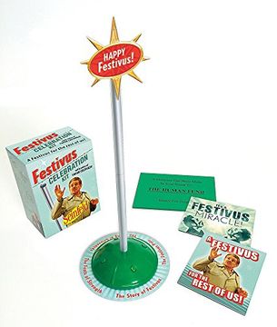 portada Festivus/Seinfeld: Celebration Kit (Miniature Editions) 