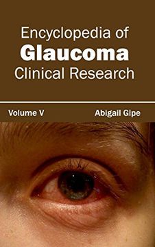 portada Encyclopedia of Glaucoma: Volume v (Clinical Research) (en Inglés)
