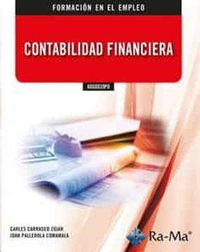 portada Adgd039Po Contabilidad Financiera (in Spanish)