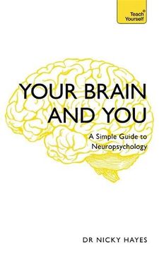 portada Your Brain and You: A Simple Guide to Neuropsychology (Teach Yourself) 