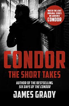 portada Condor: The Short Takes (en Inglés)