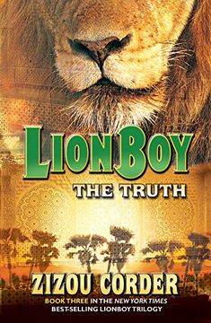 portada Lionboy: The Truth (en Inglés)