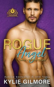 portada Rogue Angel - Connor