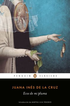 portada Ecos de mi pluma. Antología en prosa y verso (in Spanish)