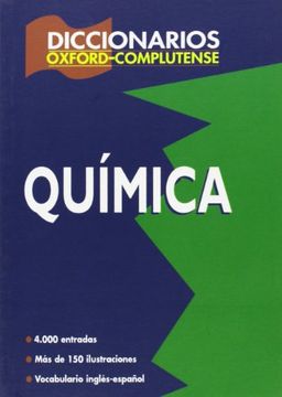 portada Diccionario de Quimica (in Spanish)