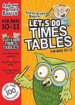portada Let's do Times Tables 10-11