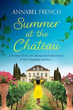 portada Summer at the Chateau (en Inglés)
