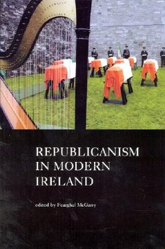 portada Republicanism in Modern Ireland
