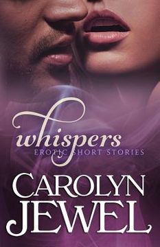 portada Whispers Collection 1: Erotic Short Stories (en Inglés)