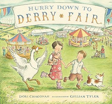 portada Hurry Down to Derry Fair (en Inglés)