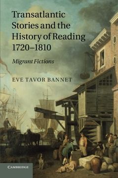 portada Transatlantic Stories and the History of Reading, 1720-1810 (en Inglés)