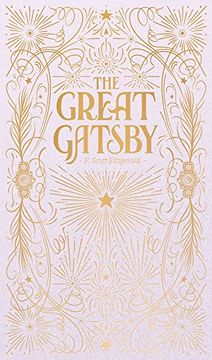 portada The Great Gatsby (Wordsworth Luxe Collection) (in English)