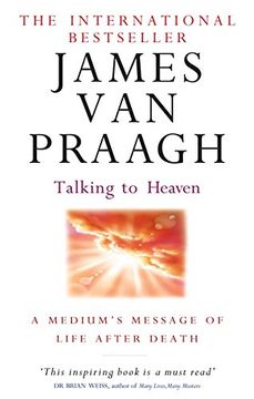 portada Talking To Heaven: A medium's message of life after death