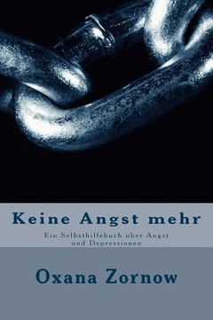 portada Keine Angst mehr (in German)