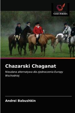 portada Chazarski Chaganat (en Polaco)