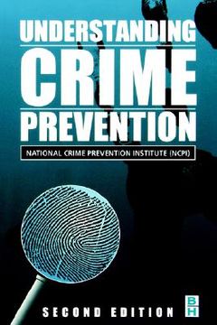 portada understanding crime prevention (en Inglés)