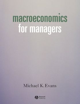 portada Macroeconomics for Managers (en Inglés)