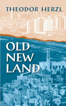 portada Old New Land (en Inglés)