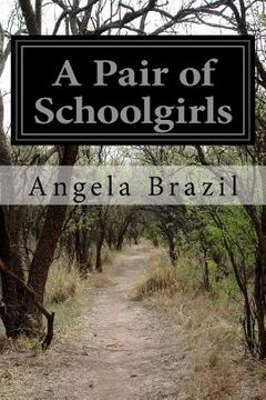 portada A Pair of Schoolgirls (en Inglés)