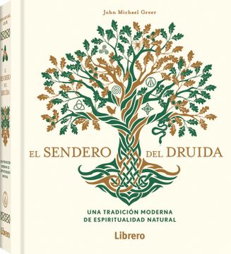 portada SENDERO DEL DRUIDA, EL (in Spanish)